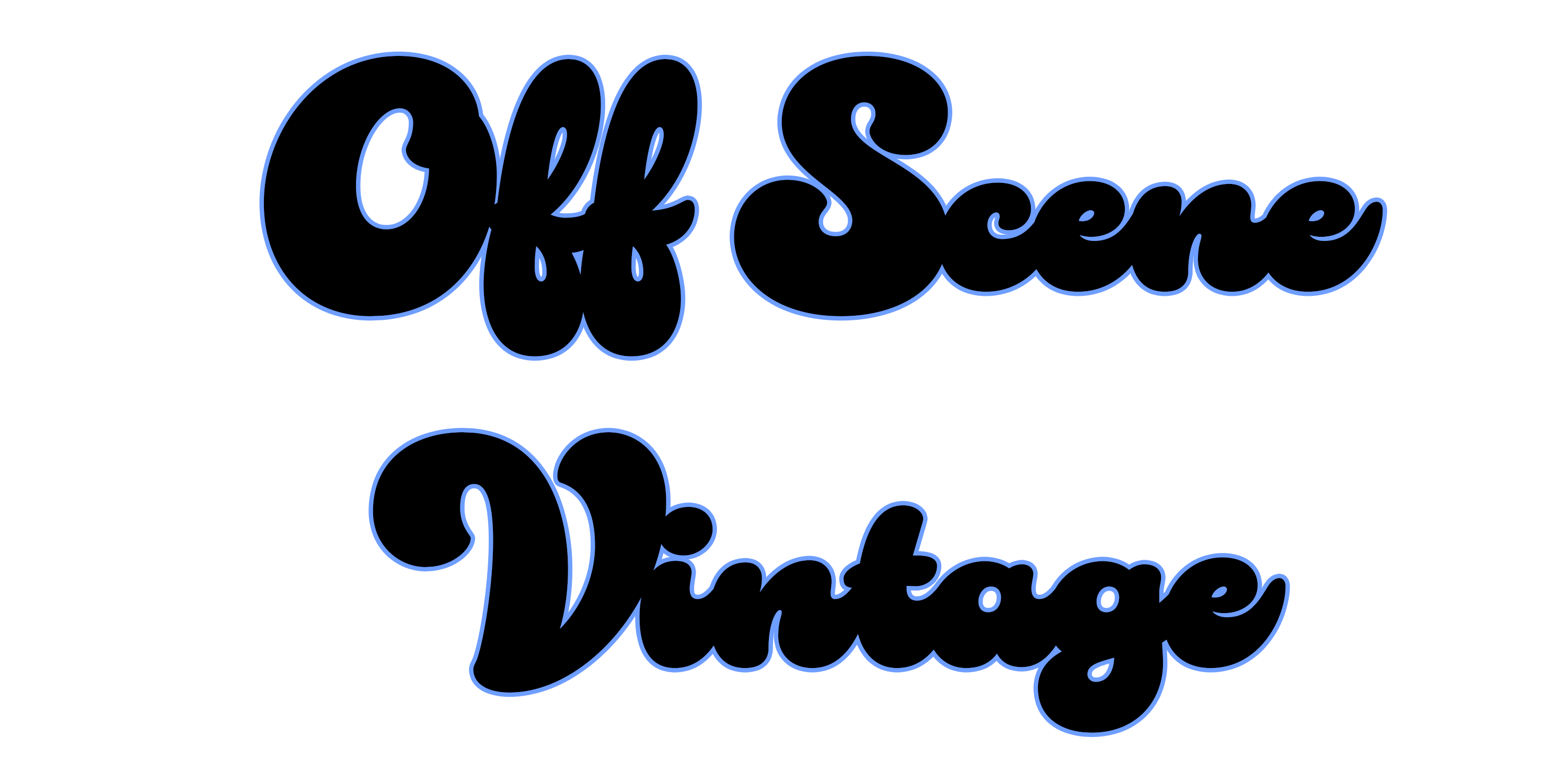– Off Scene Vintage Clothing