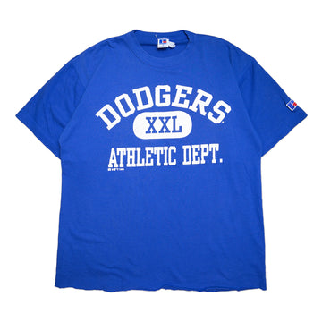 90s Dodgers Athletic Dept Tee (M)