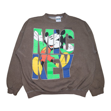 90s Mickey Crew (XL)