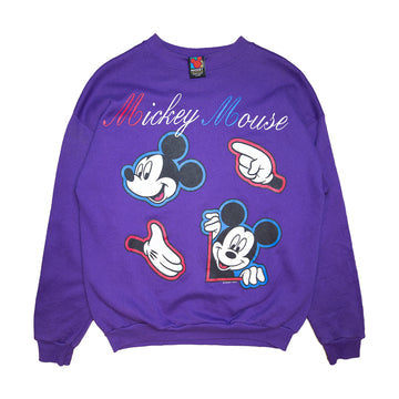 90s Mickey Crew (L)
