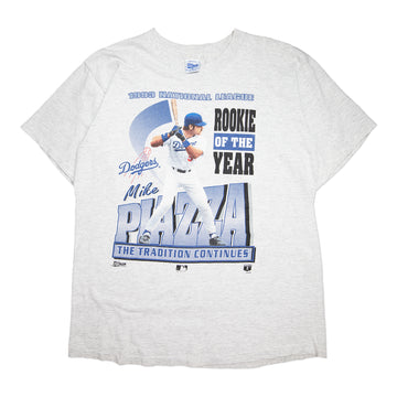 90s Dodgers "Peace" Tee (XXL)