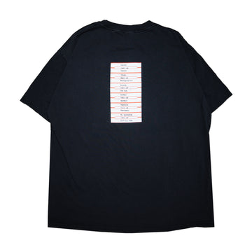 90s Pearl Jam Tour Tee (L)