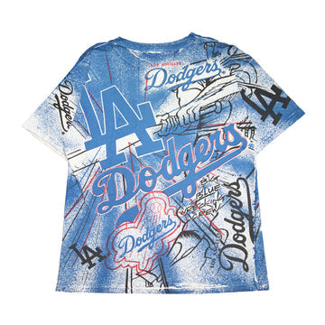 90s Dodgers AOP Tee (XXL)