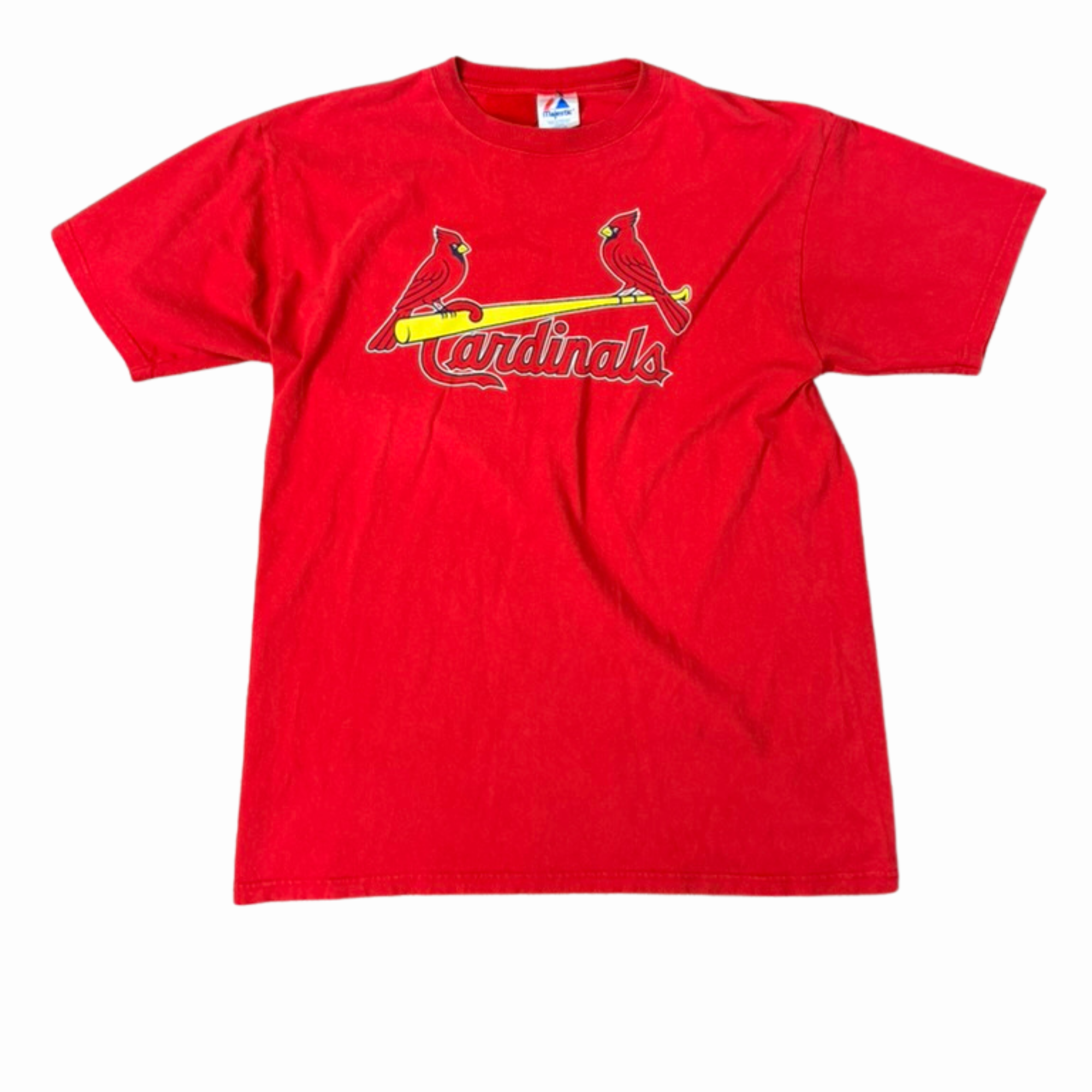 St. Louis Cardinals Graphic Tee-XL