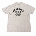 USA Olympics Coaching Staff Graphic Tee-XL