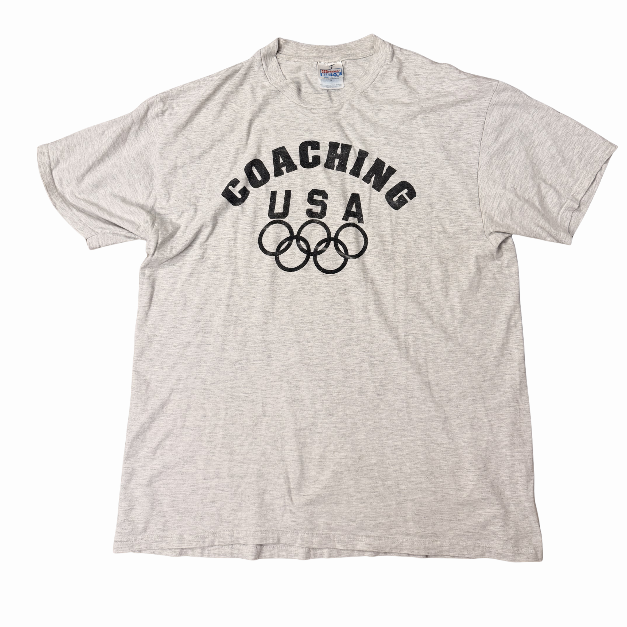 USA Olympics Coaching Staff Graphic Tee-XL