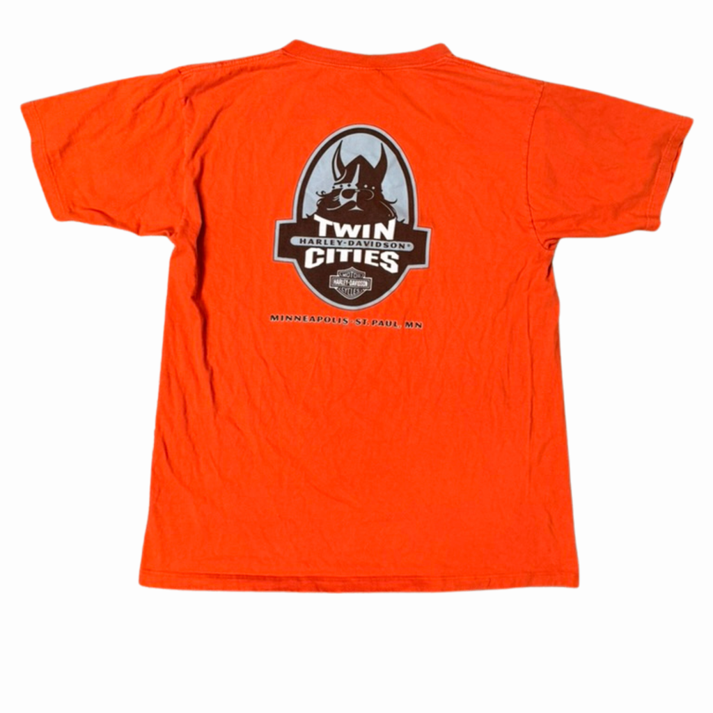 Harley-Davidson Twin Cities Tee-XL