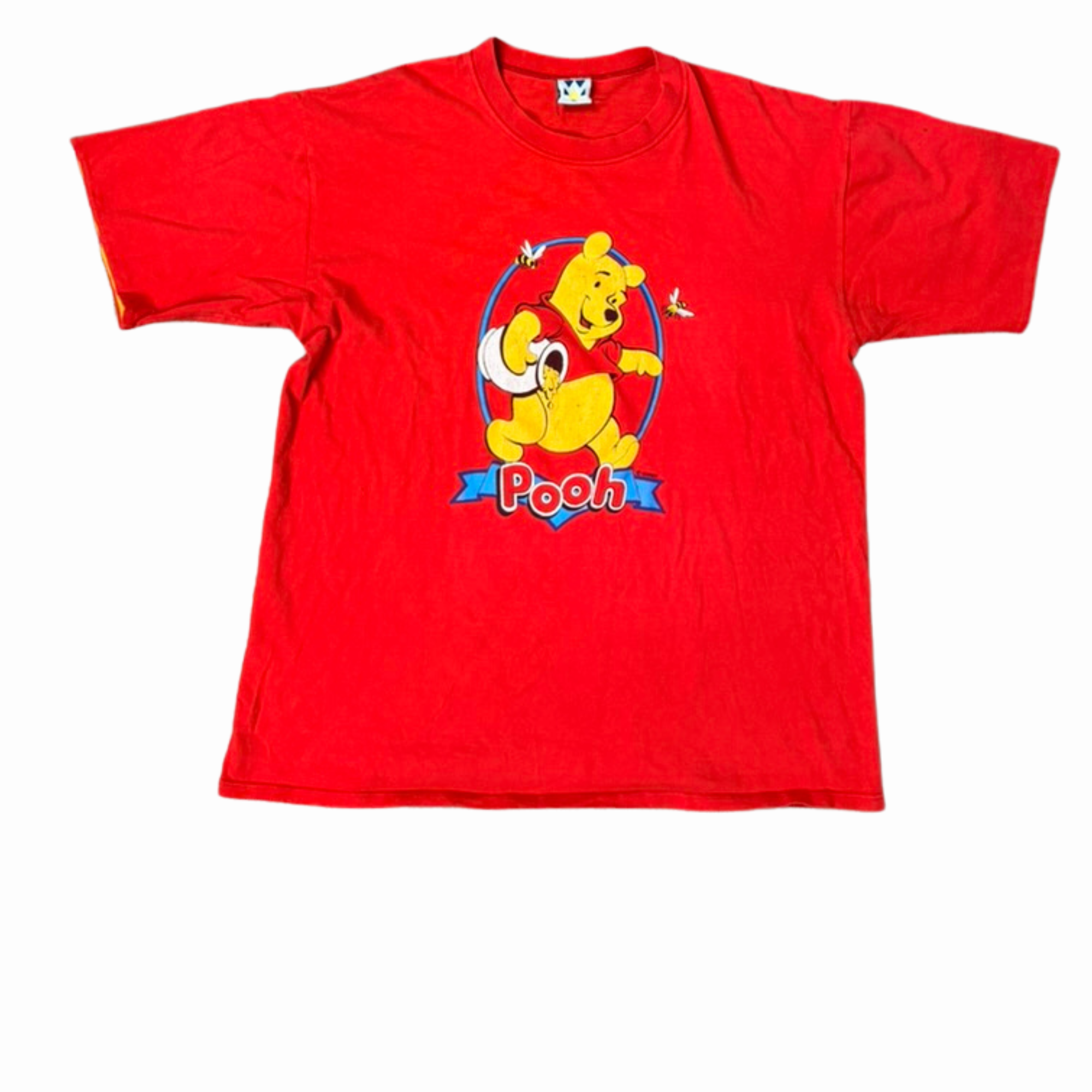 Winnie the Pooh Graphic Tee-XL