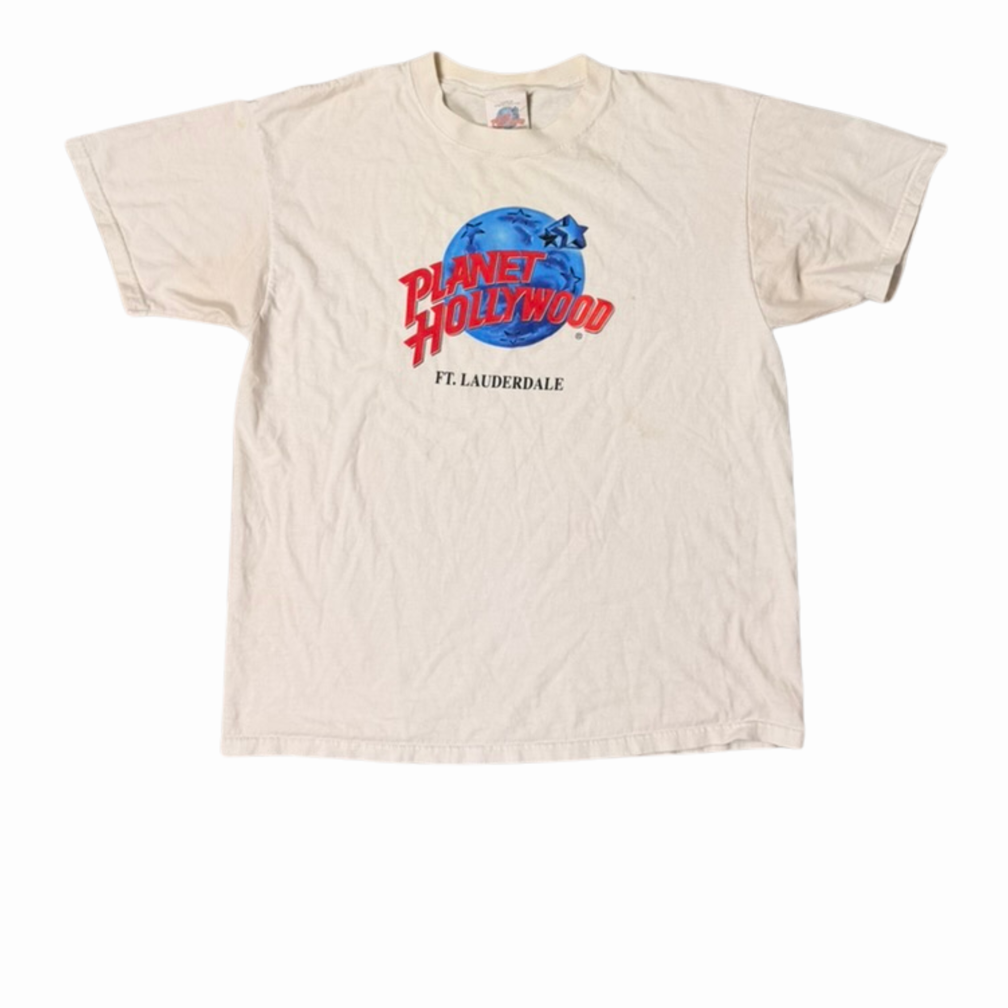 Planet Hollywood Fort Lauderdale Tee-L