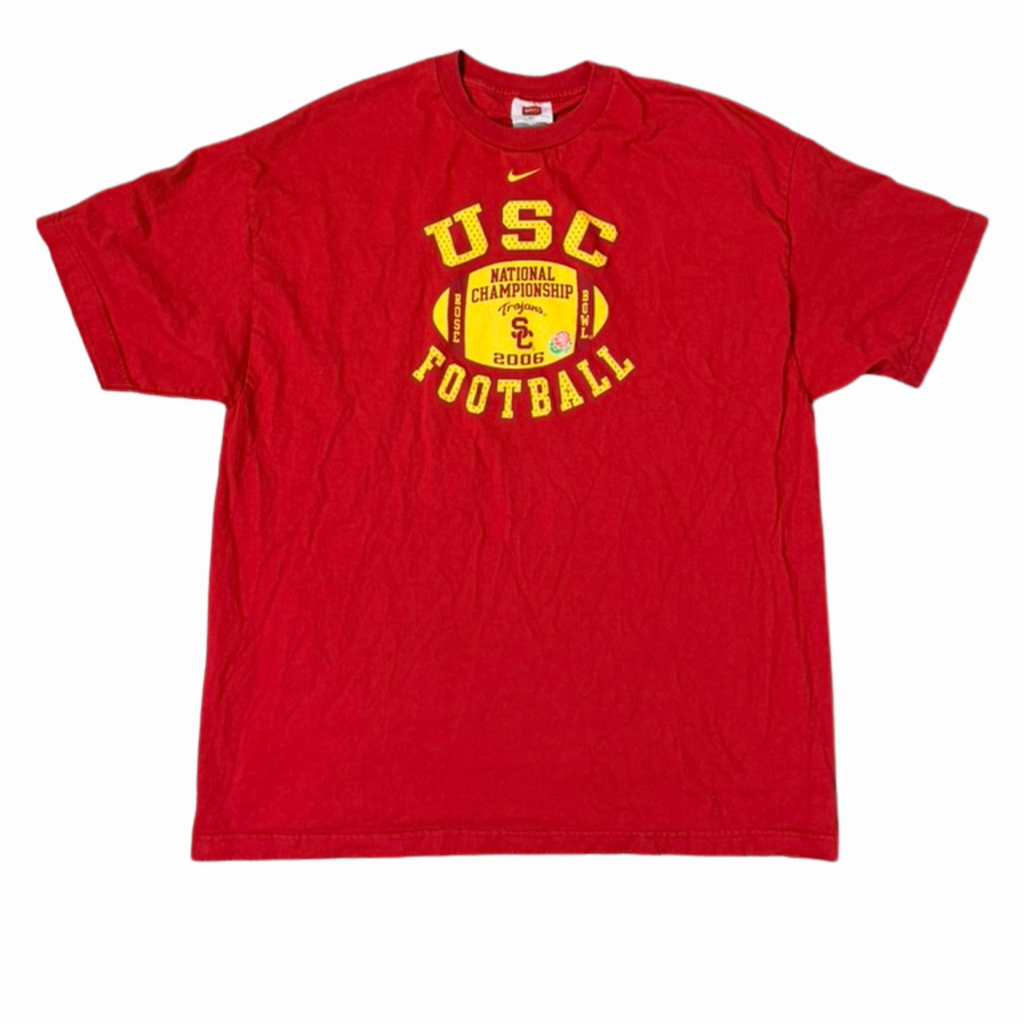 USC Trojans Football Graphic Tee-XL