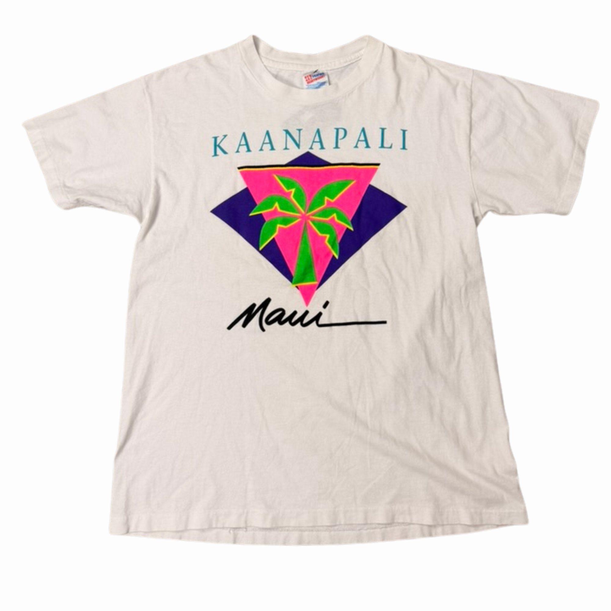 Kaanapali Maui Hawaii Tee-L