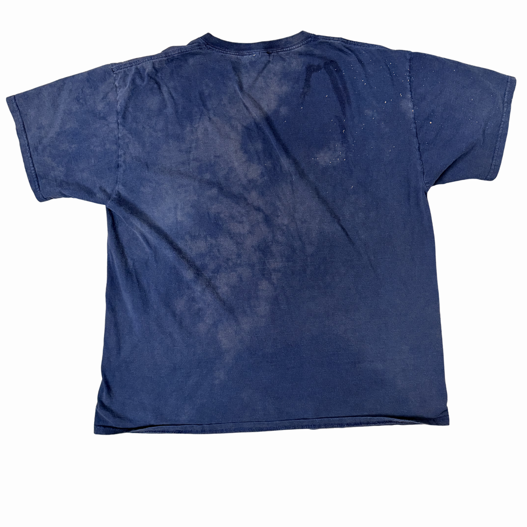 Wolf Moon Nature Graphic Tee-XL