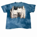Wolf Nature Graphic Tee-2XL