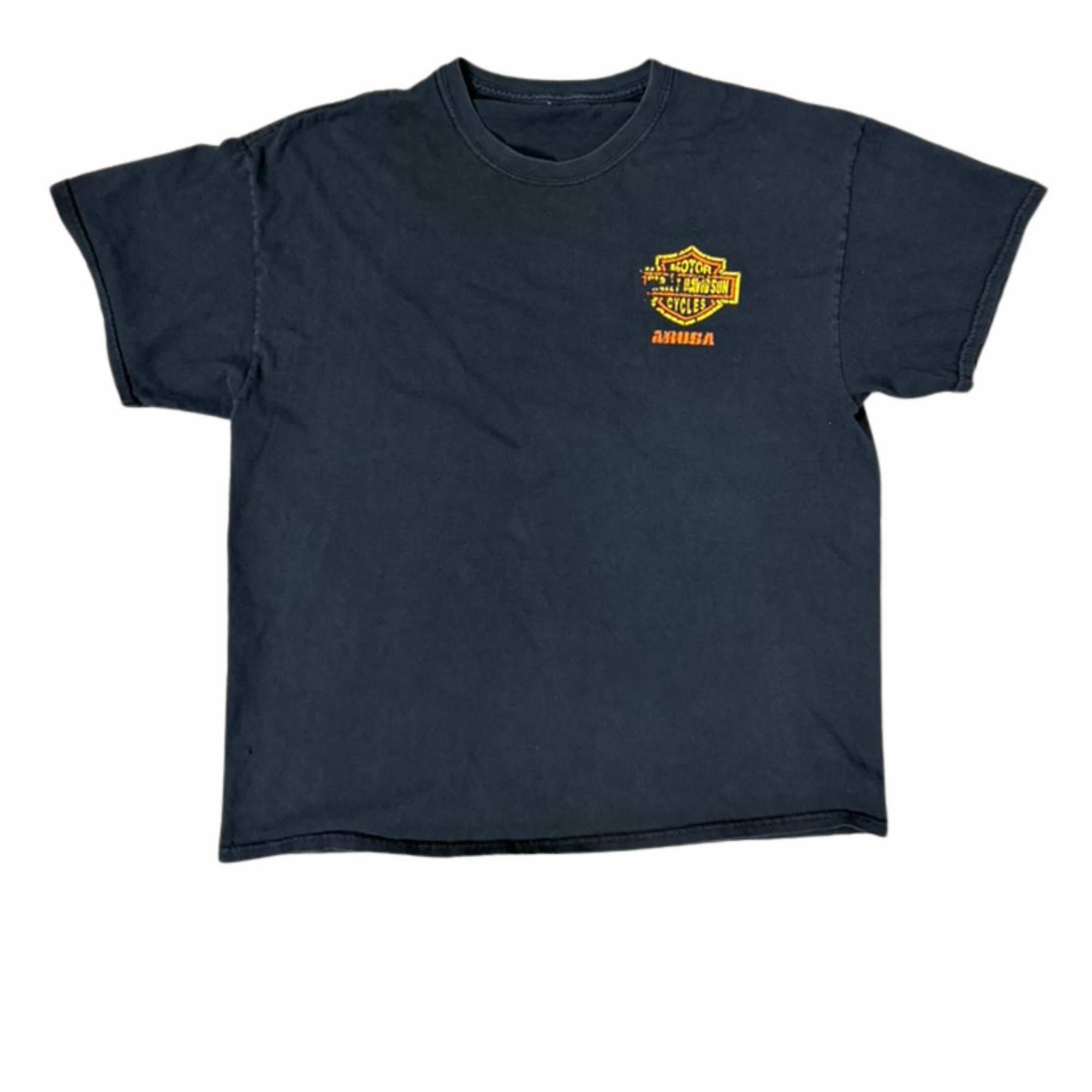 Harley-Davidson Hawk Graphic Tee-XL