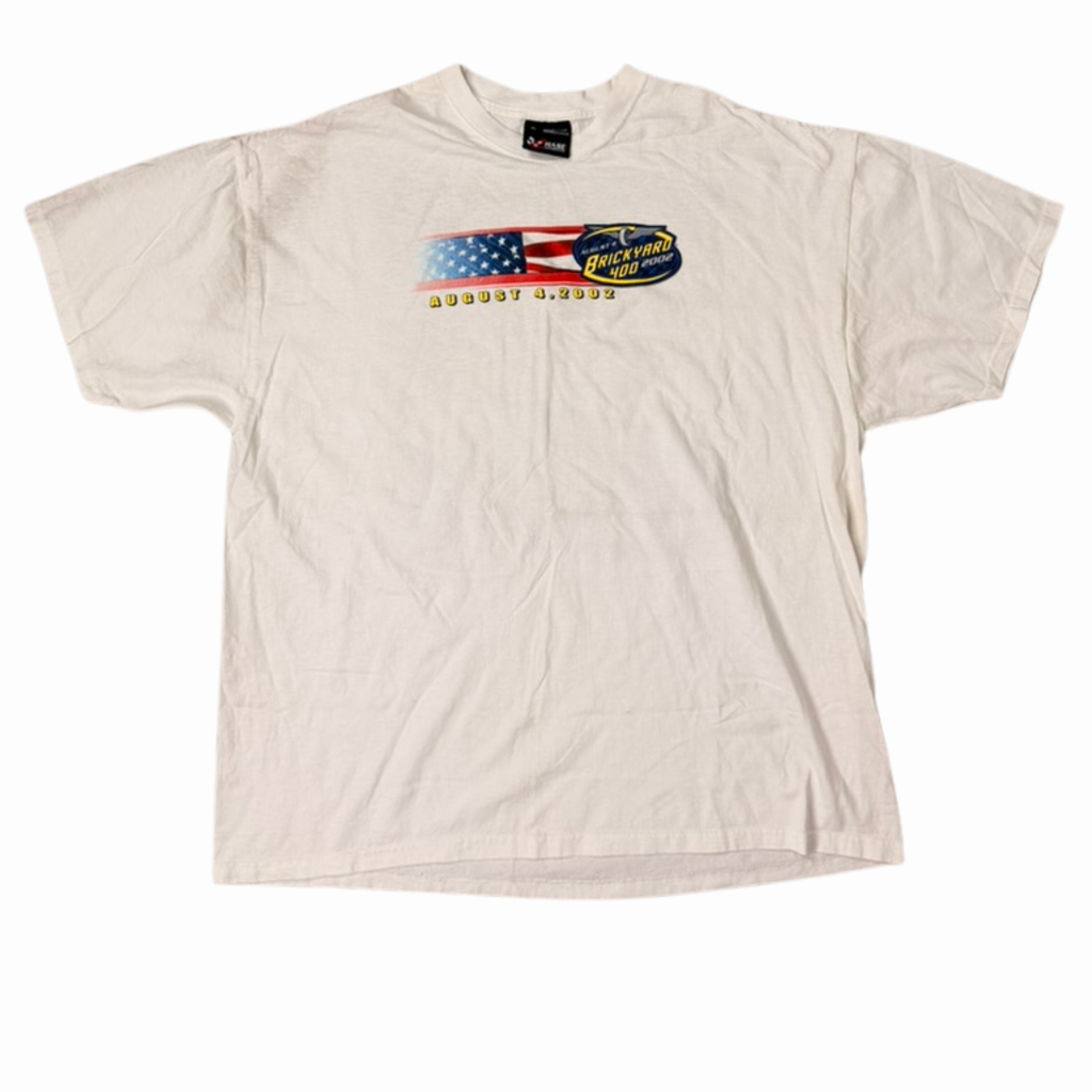 Backyard 400 Racing Graphic Tee-XL