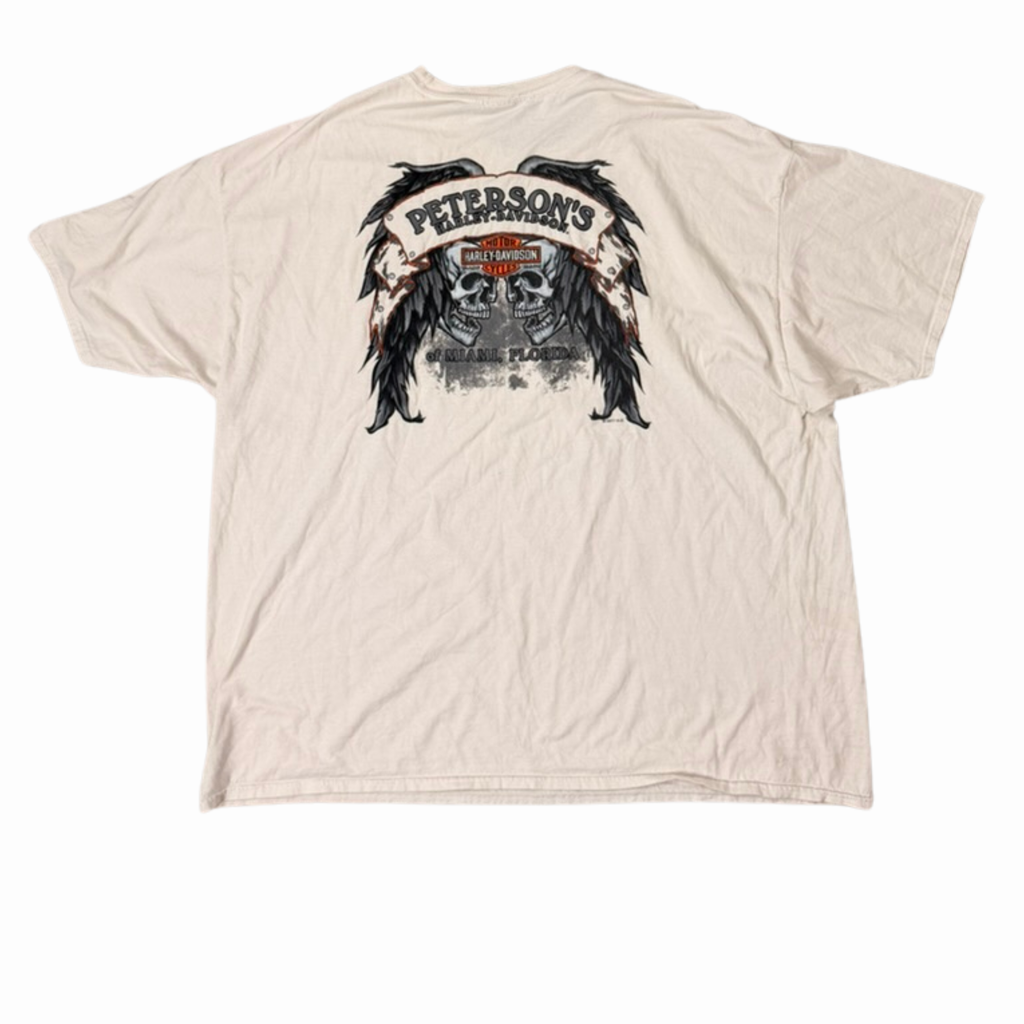Harley-Davidson Peterson's Dealer Graphic Tee-3XL