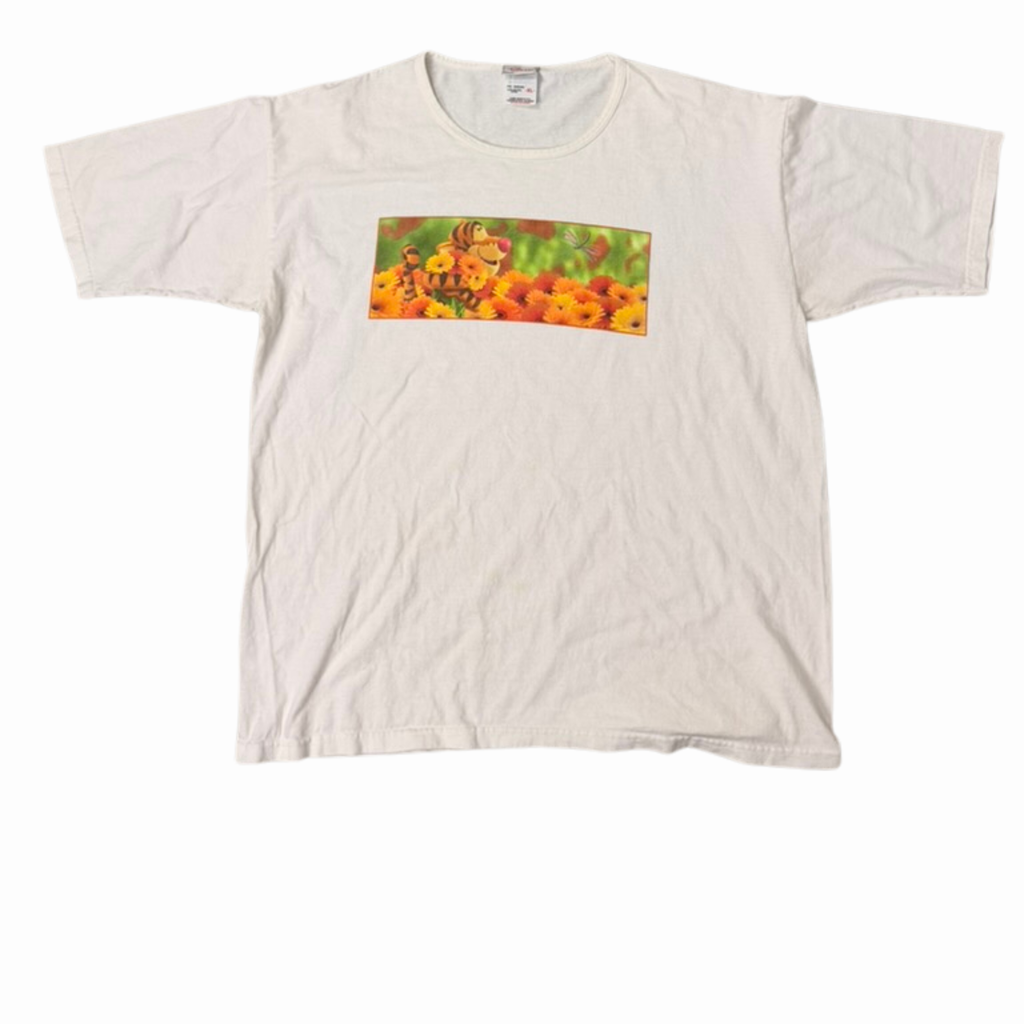 Tigger Winnie the Pooh Graphic Tee-XL