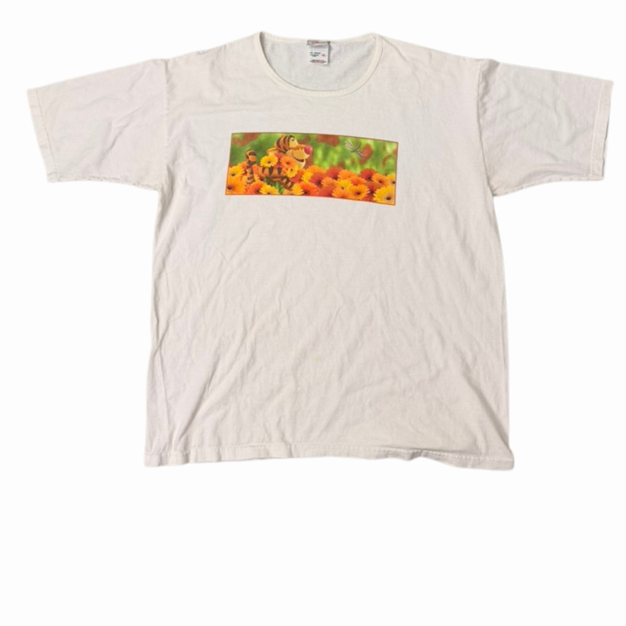 Tigger Winnie the Pooh Graphic Tee-XL