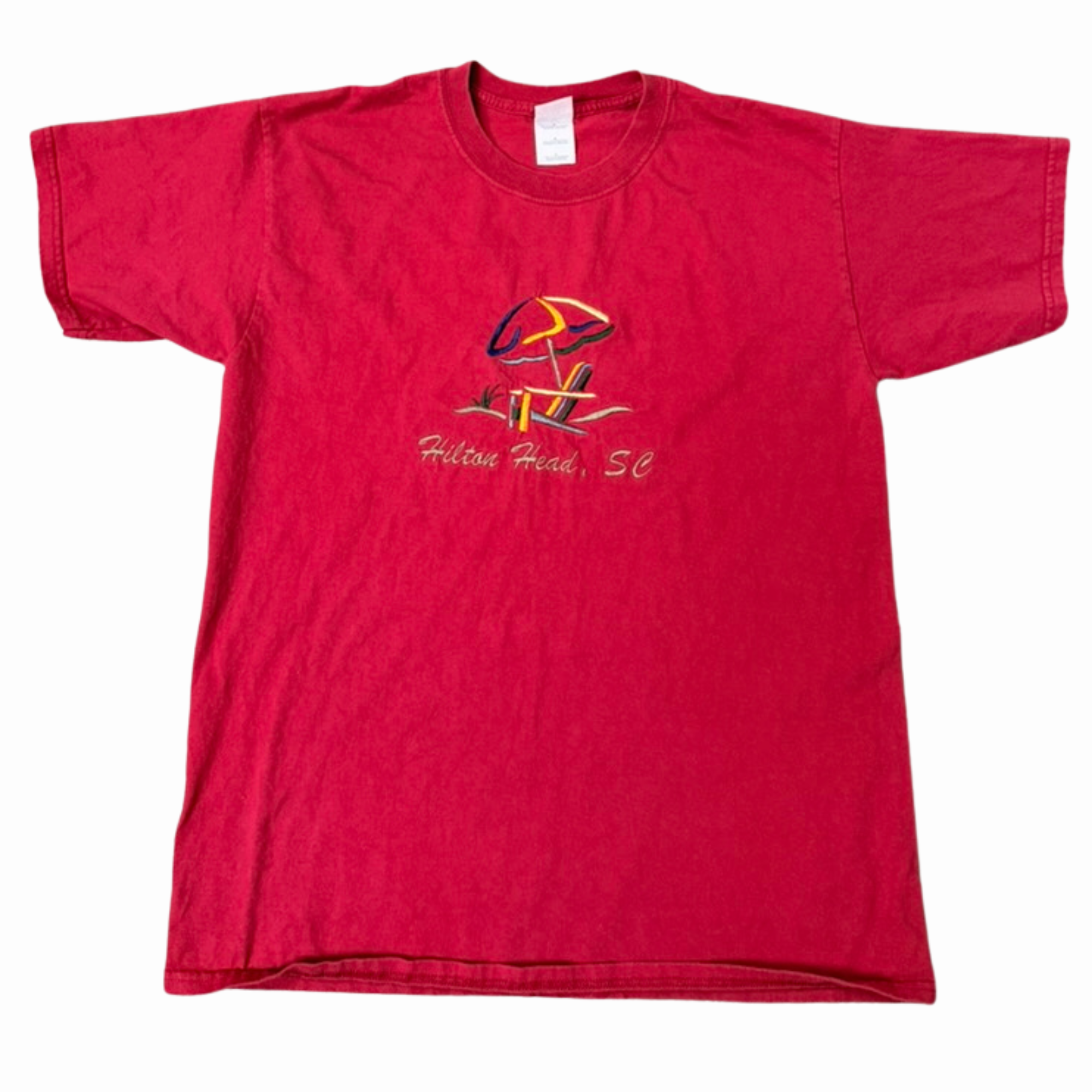 Hilton Head Graphic Tee-L