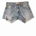 Levi's Loose Straight Denim Shorts-30