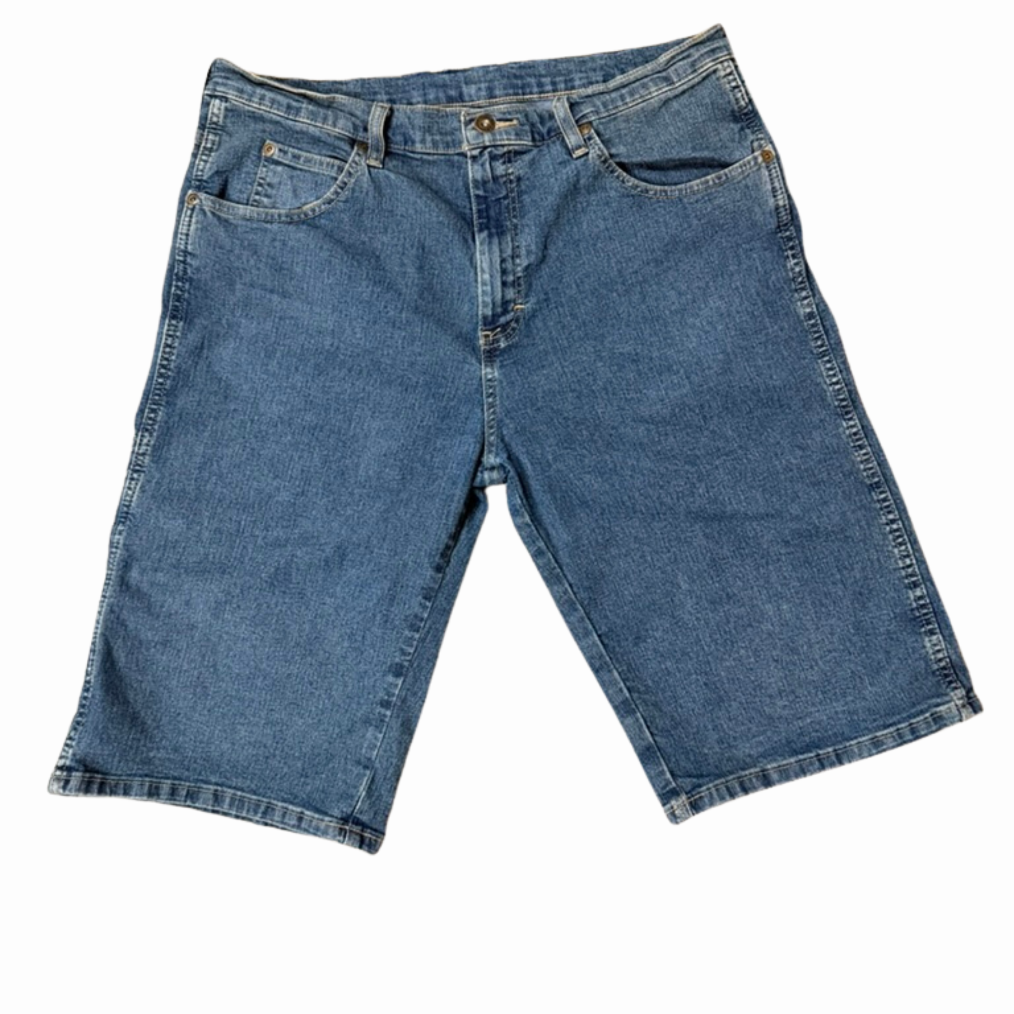 Dickies Baggy Denim Shorts-34