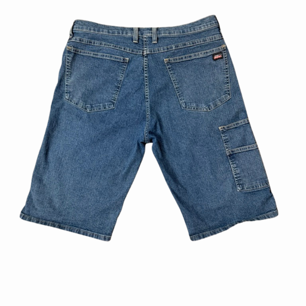 Dickies Baggy Denim Shorts-34
