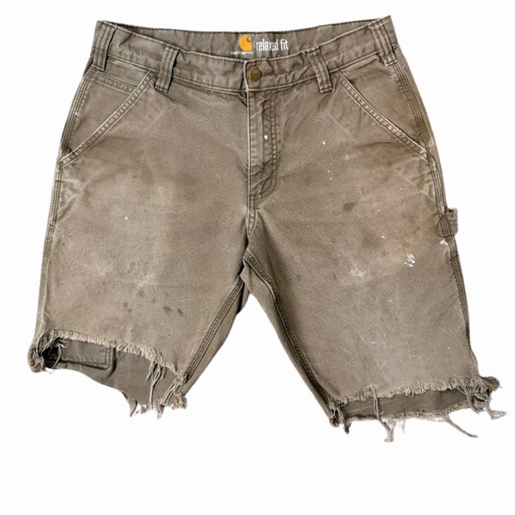 Carhartt Carpenter Work Shorts-33