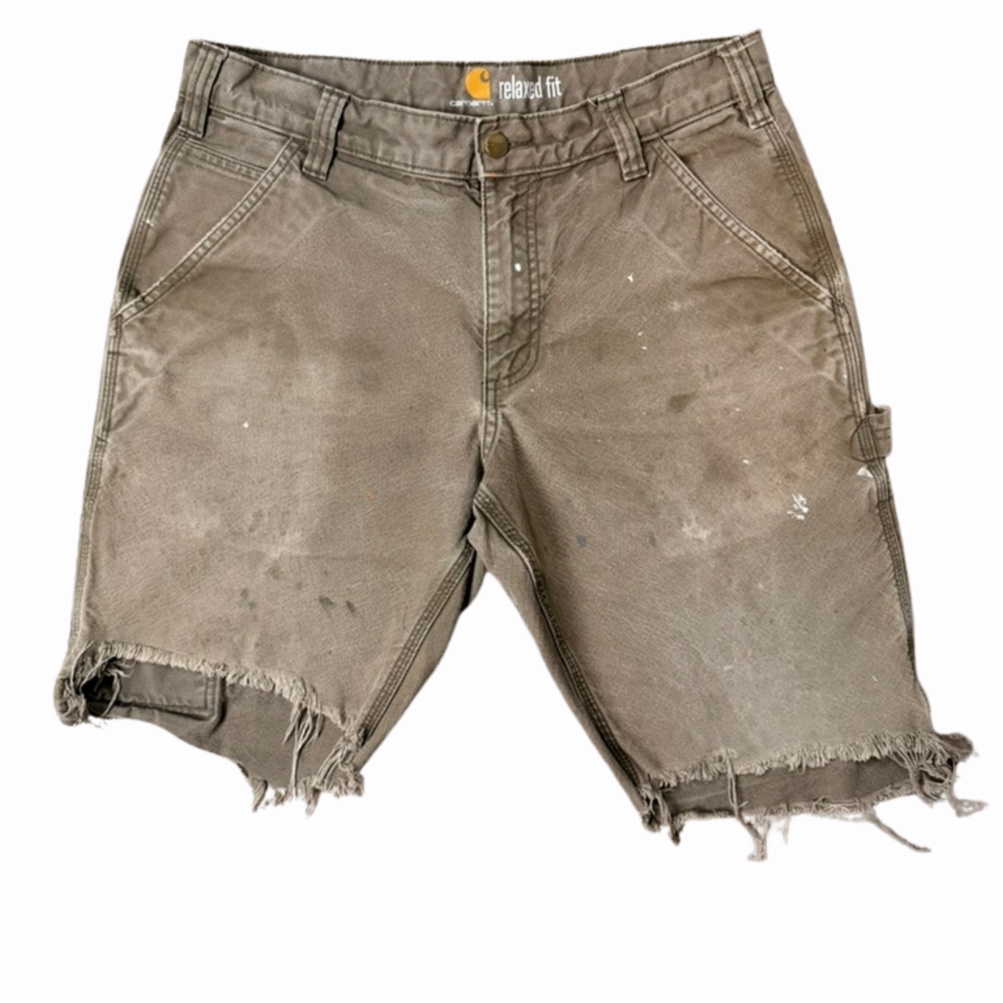 Carhartt Carpenter Work Shorts-33