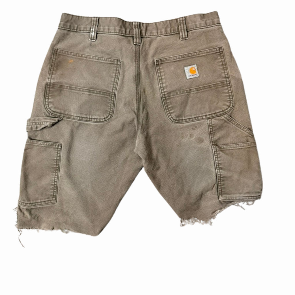 Carhartt Carpenter Work Shorts-33