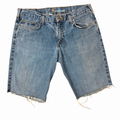 Carhartt Faded Denim Shorts-36