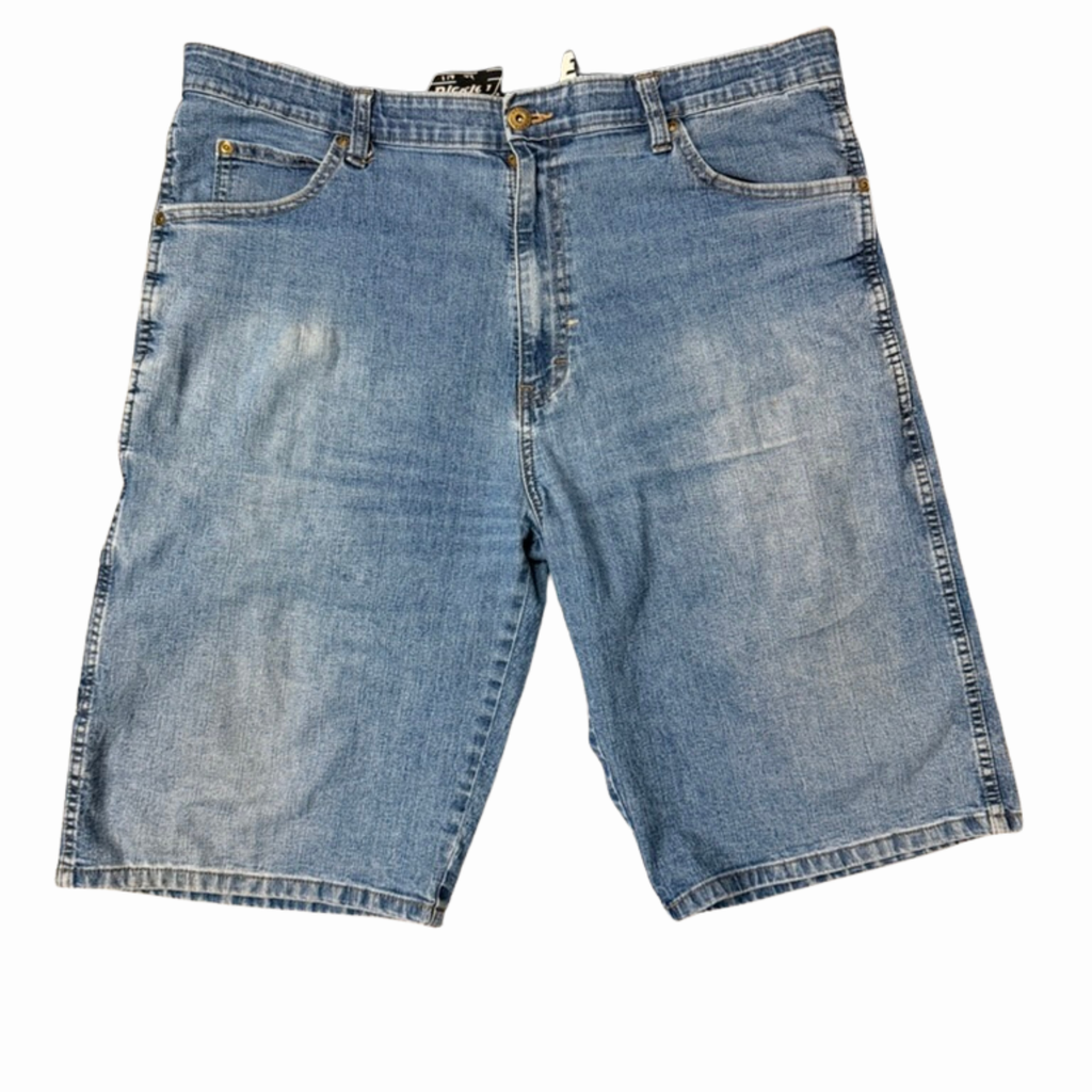 Dickies Relaxed Denim Shorts-40