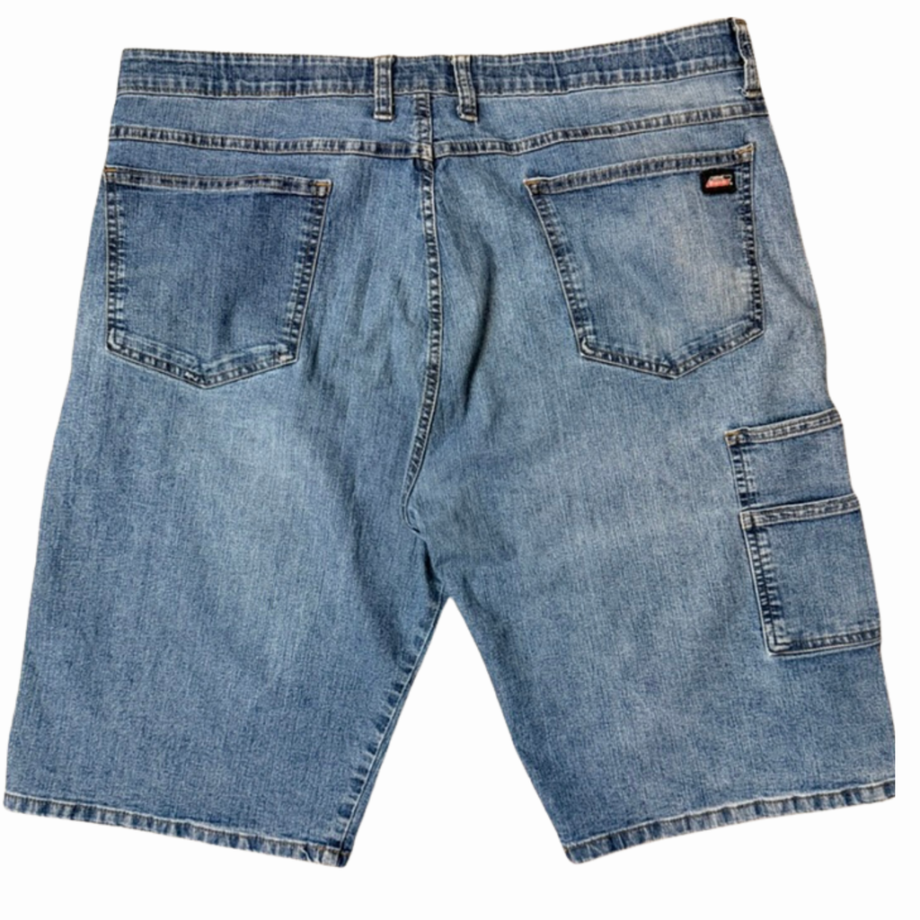 Dickies Relaxed Denim Shorts-40