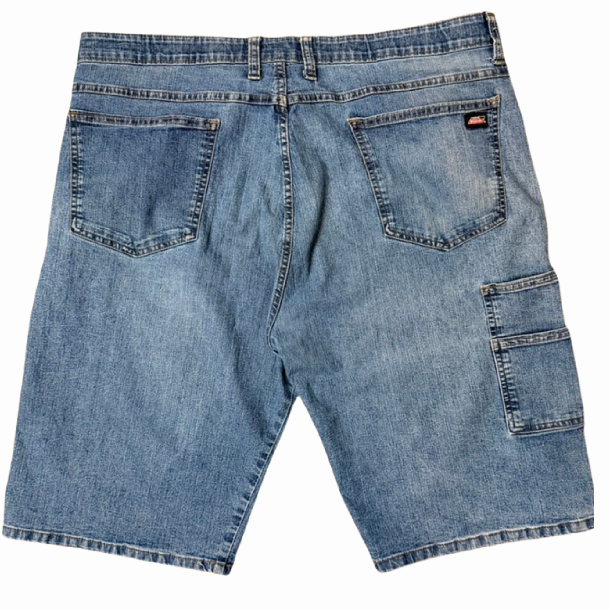 Dickies Relaxed Denim Shorts-40
