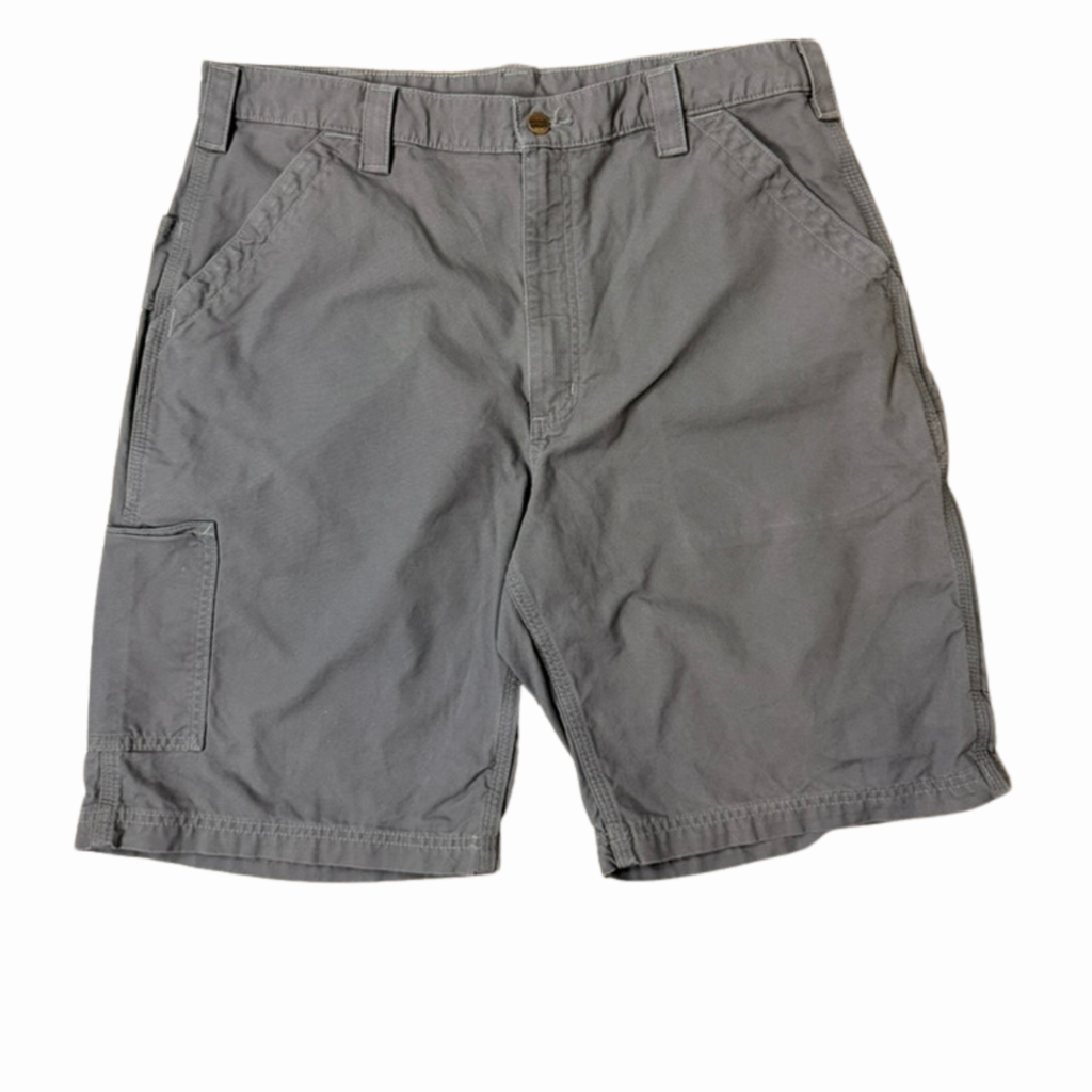 Carhartt Canvas Work Shorts-36