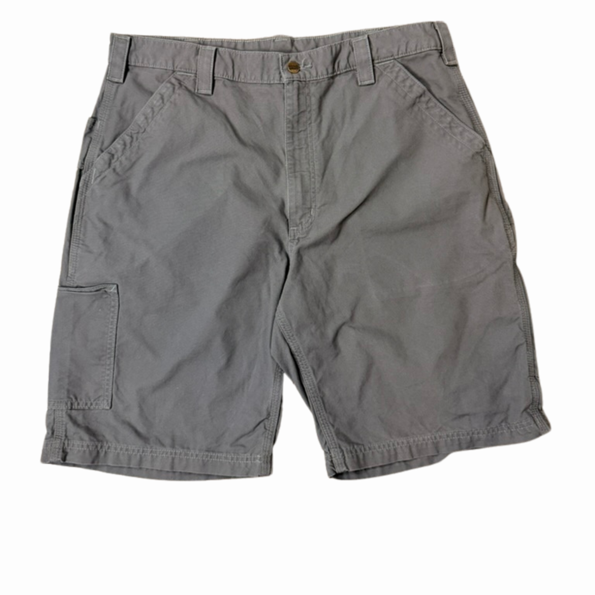Carhartt Canvas Work Shorts-36