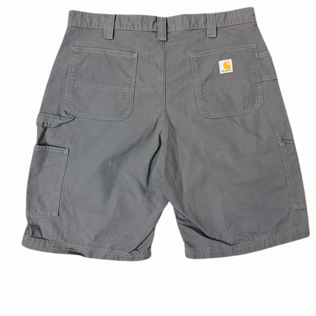 Carhartt Canvas Work Shorts-36