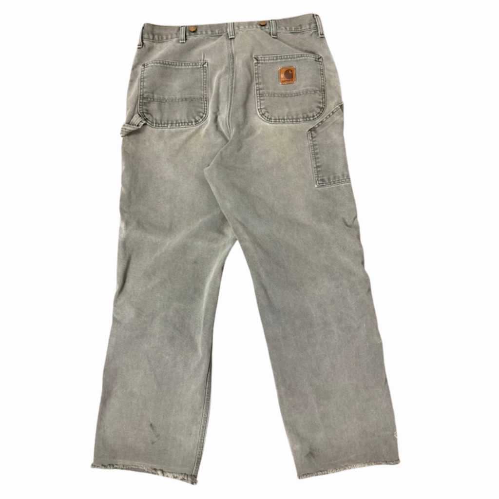 Carhartt Distressed Carpenter Pants-38x31