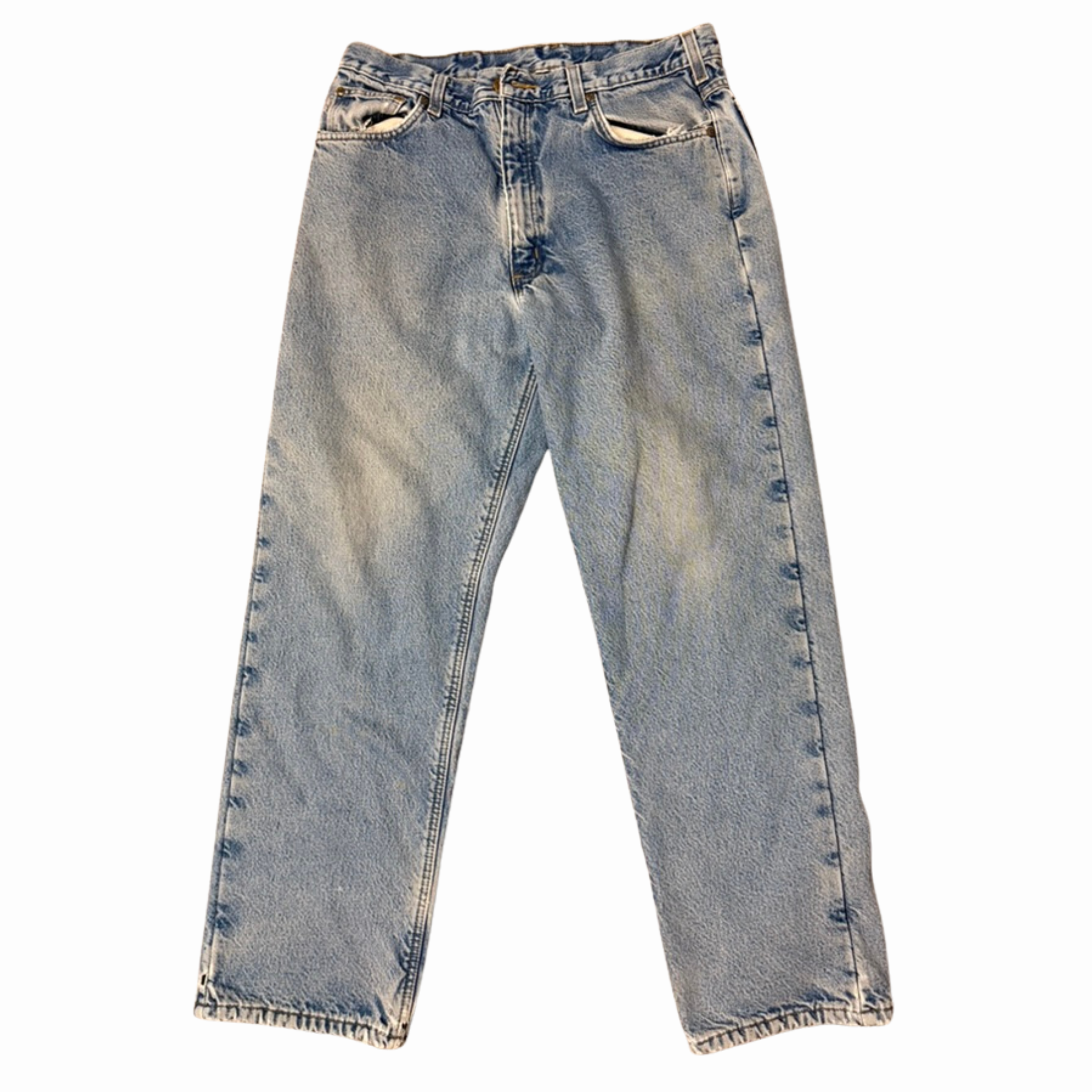 Carhartt Faded Denim Jeans-36x32