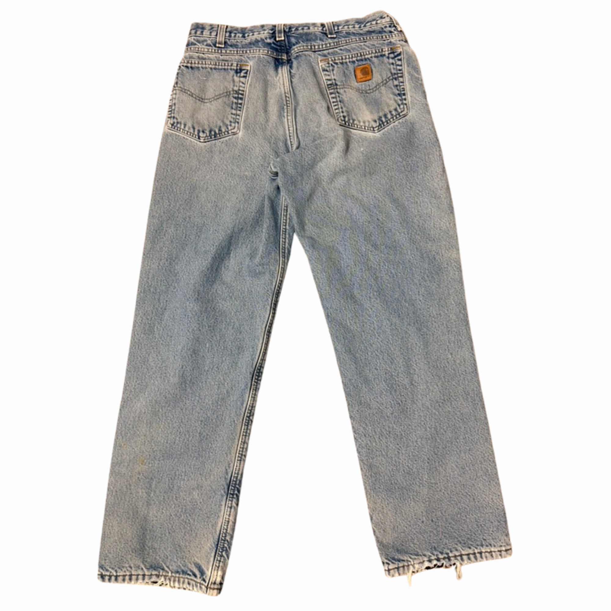 Carhartt Faded Denim Jeans-36x32