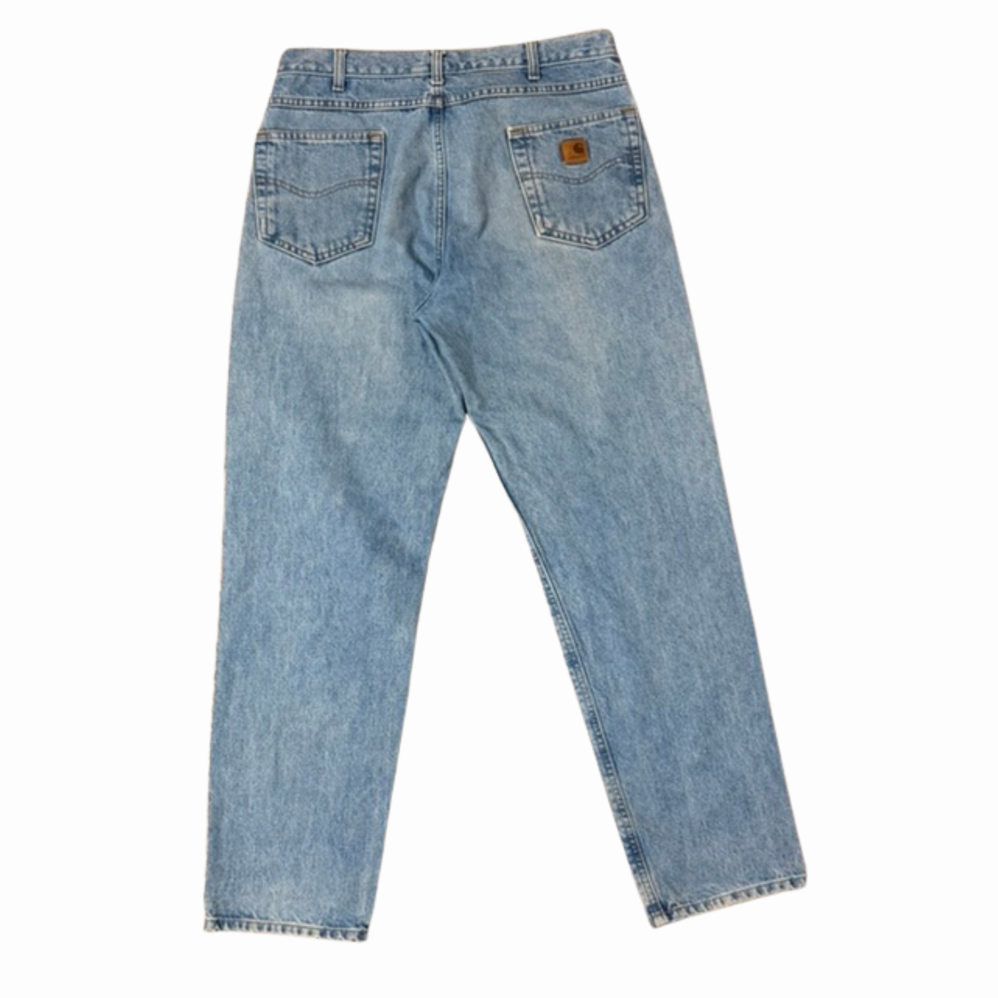 Carhartt Straight Leg Denim Jeans-32x32