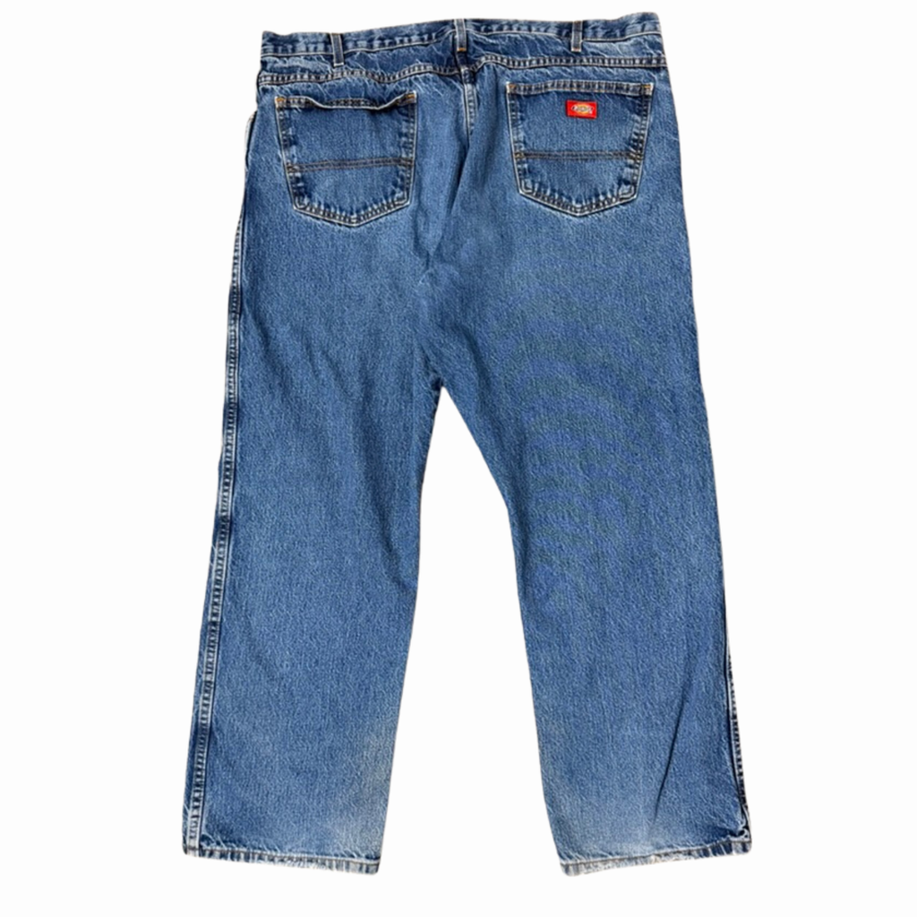 Dickies Relaxed Fit Denim Jeans-36x32