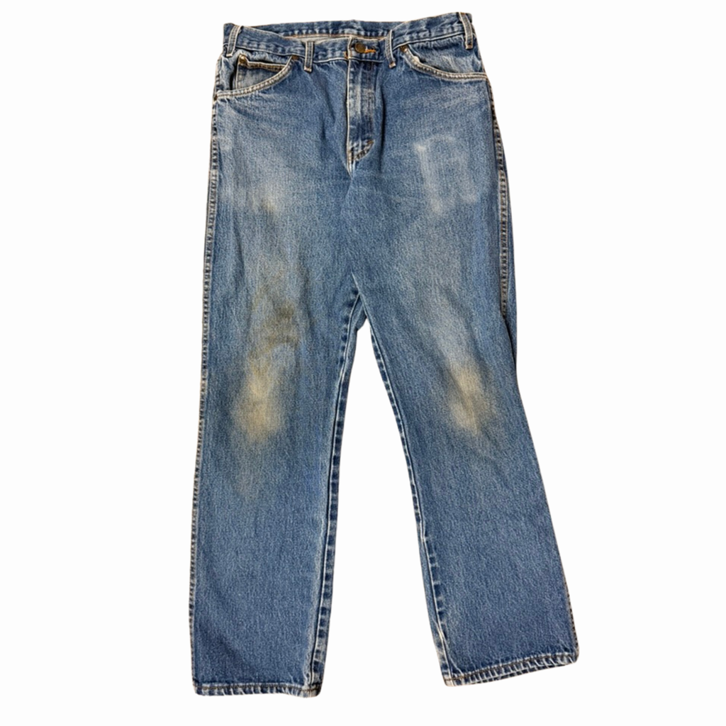 Dickies Baggy Denim Jeans-34x32