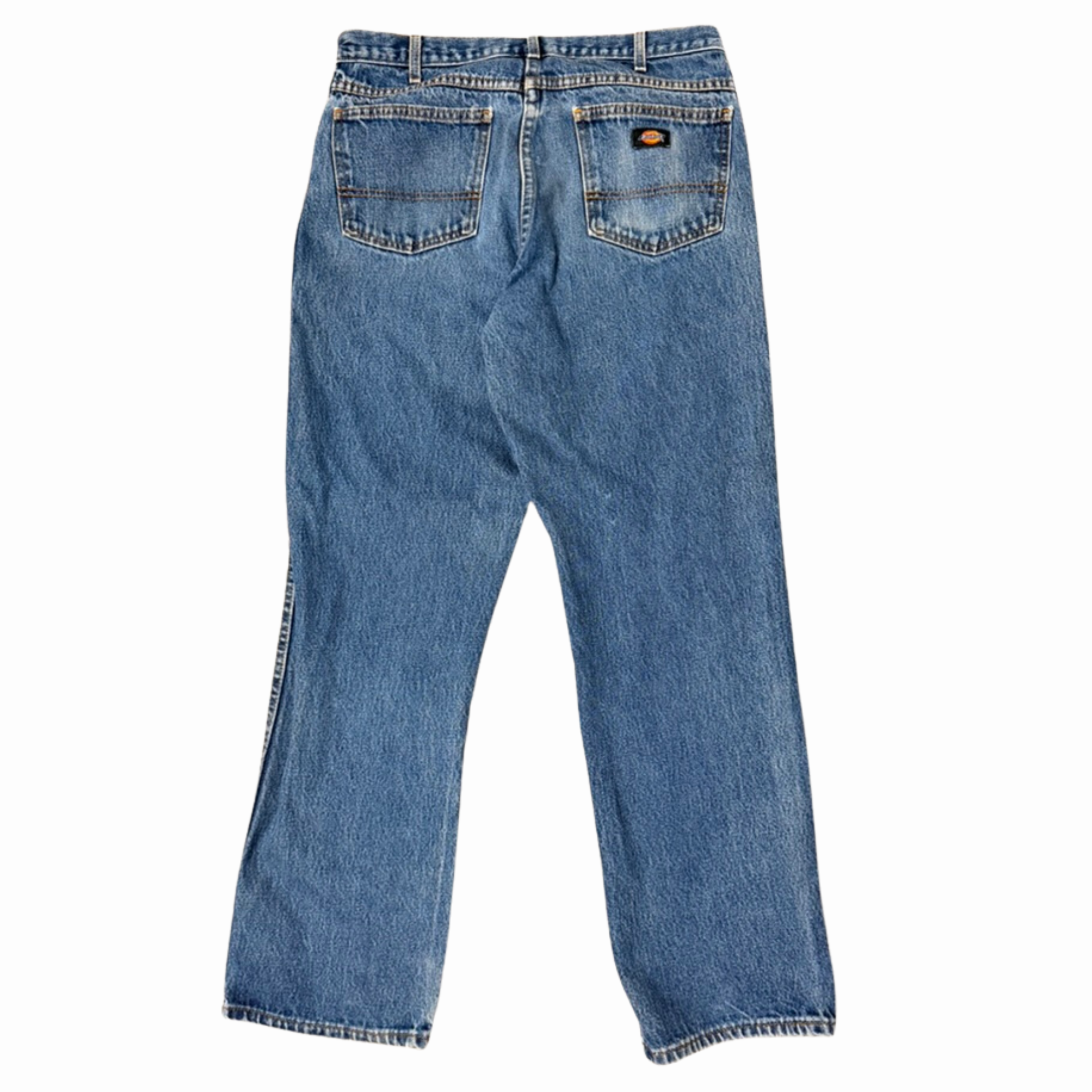 Dickies Baggy Denim Jeans-34x32