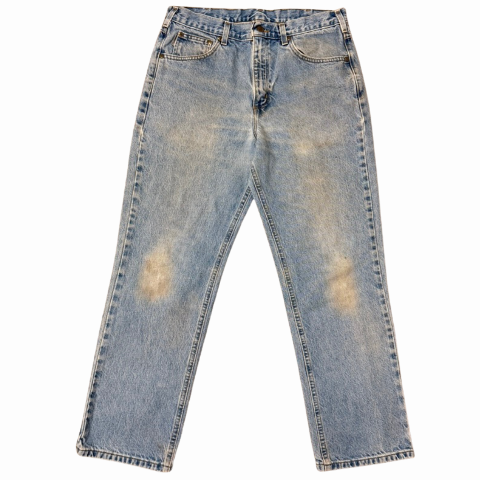 Carhartt Baggy Denim Jeans-32x32