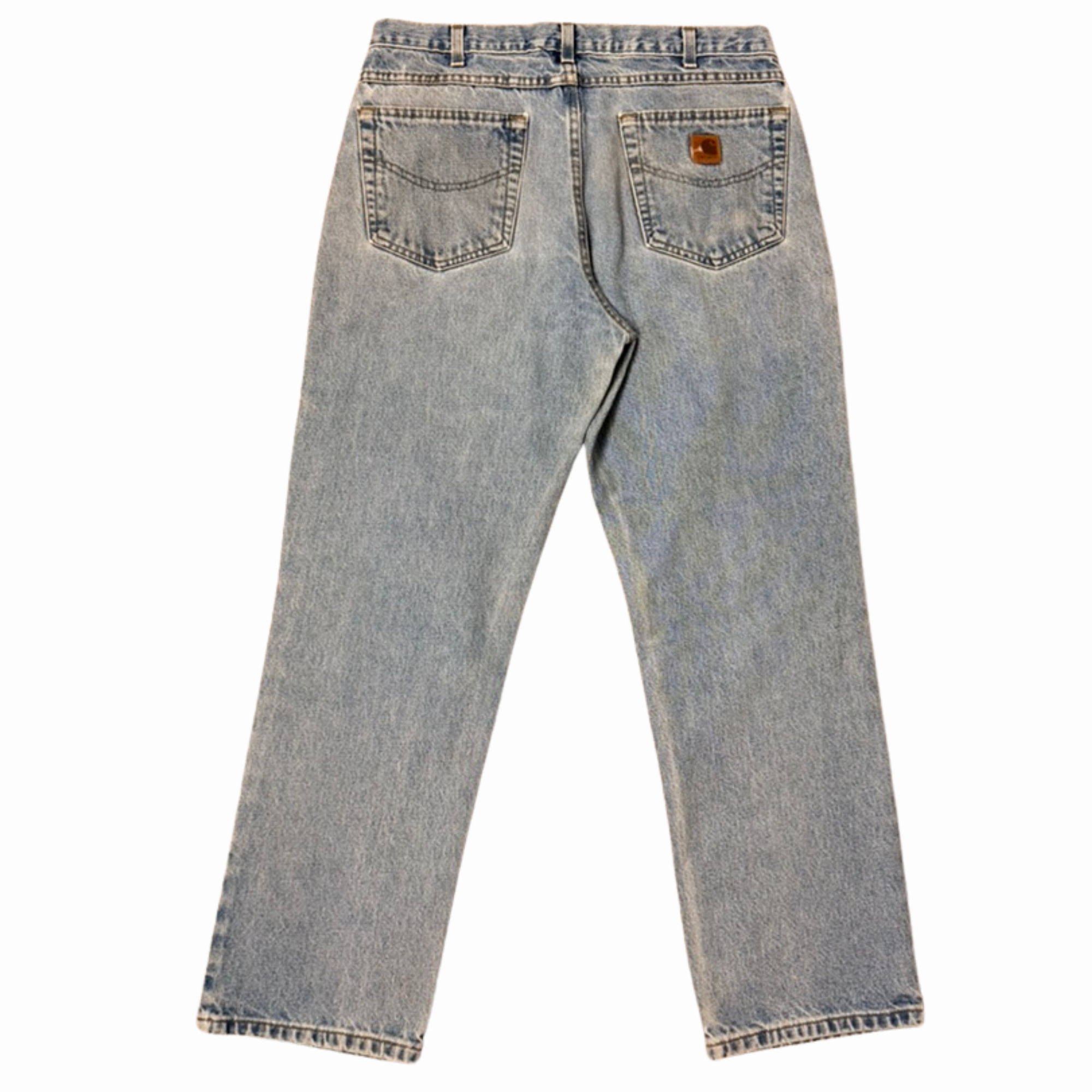Carhartt Baggy Denim Jeans-32x32