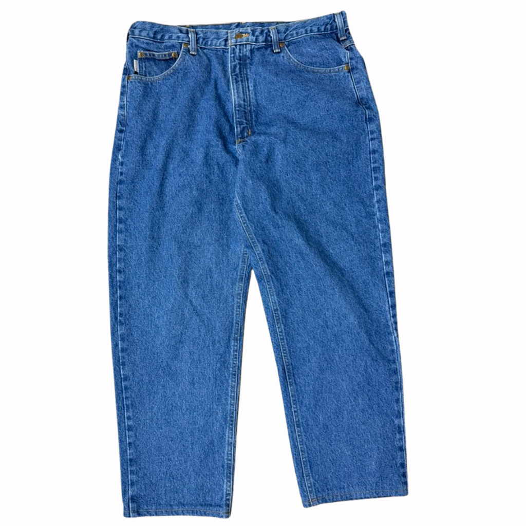 Carhartt Baggy Denim Jeans-38x28