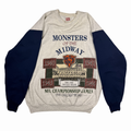 Chicago Bears Monsters of the Midway Crewneck-XL