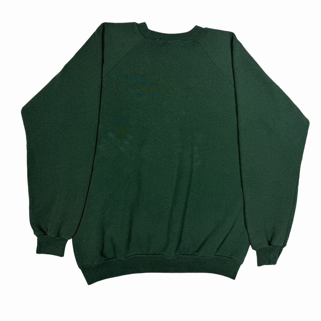 Tasmanian Devil Embroidered Crewneck-XL