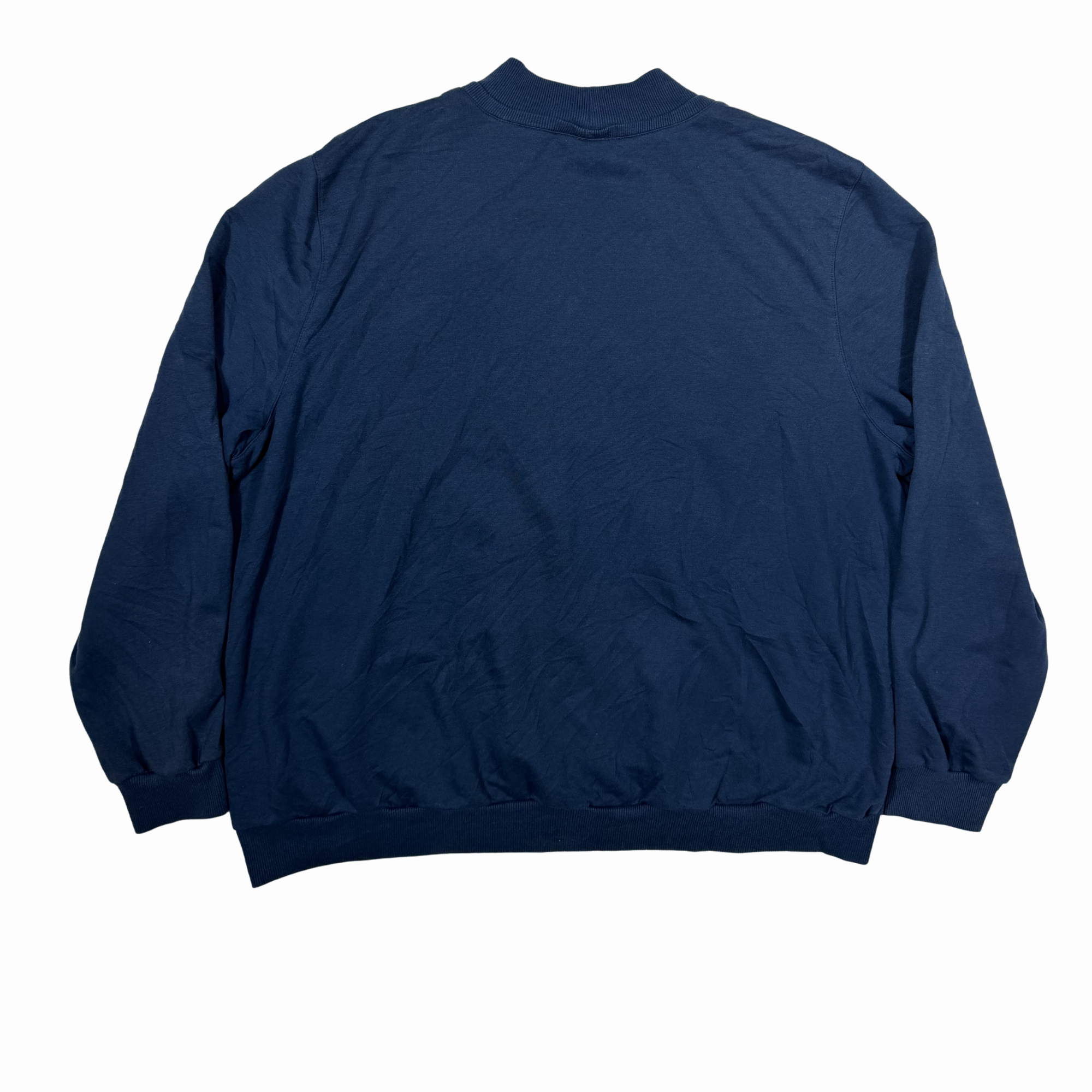 Alfred Dunner Floral Patchwork Crewneck-XL