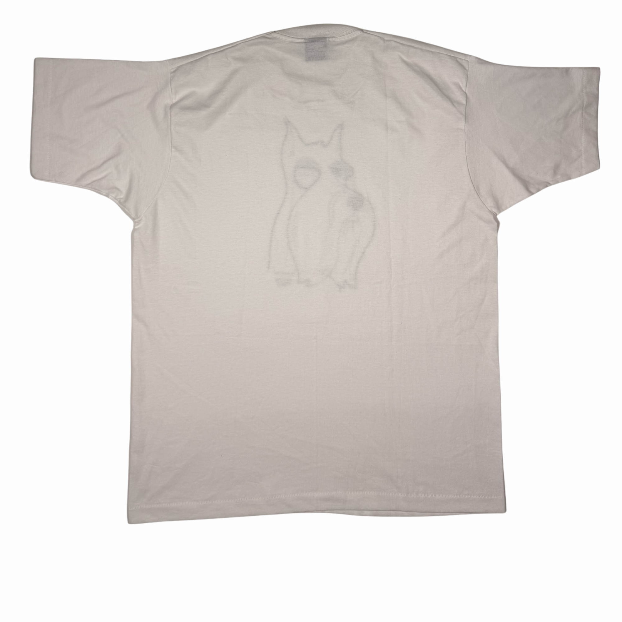 Schnauzer Dog Graphic Tee-XL